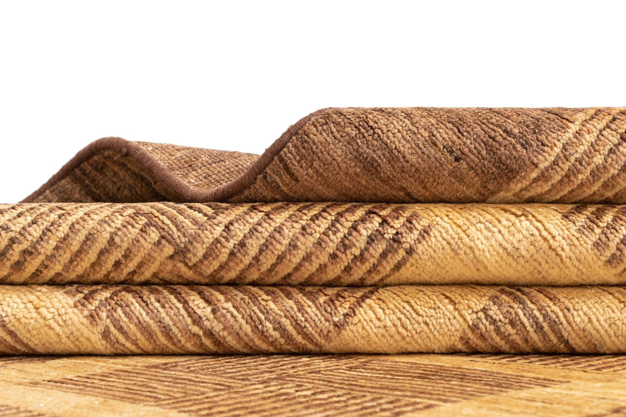 4' 11 x 6' 2 Juma Wool Rug