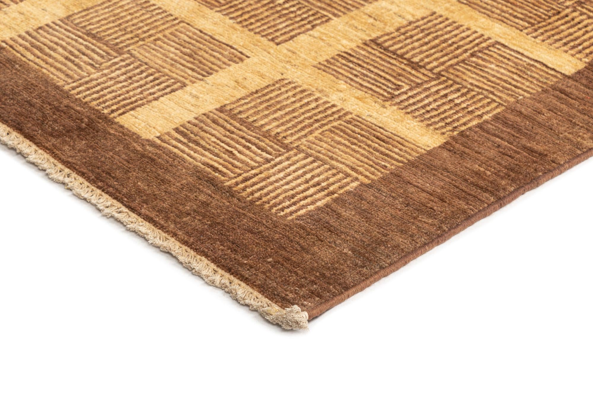 4' 11 x 6' 2 Juma Wool Rug