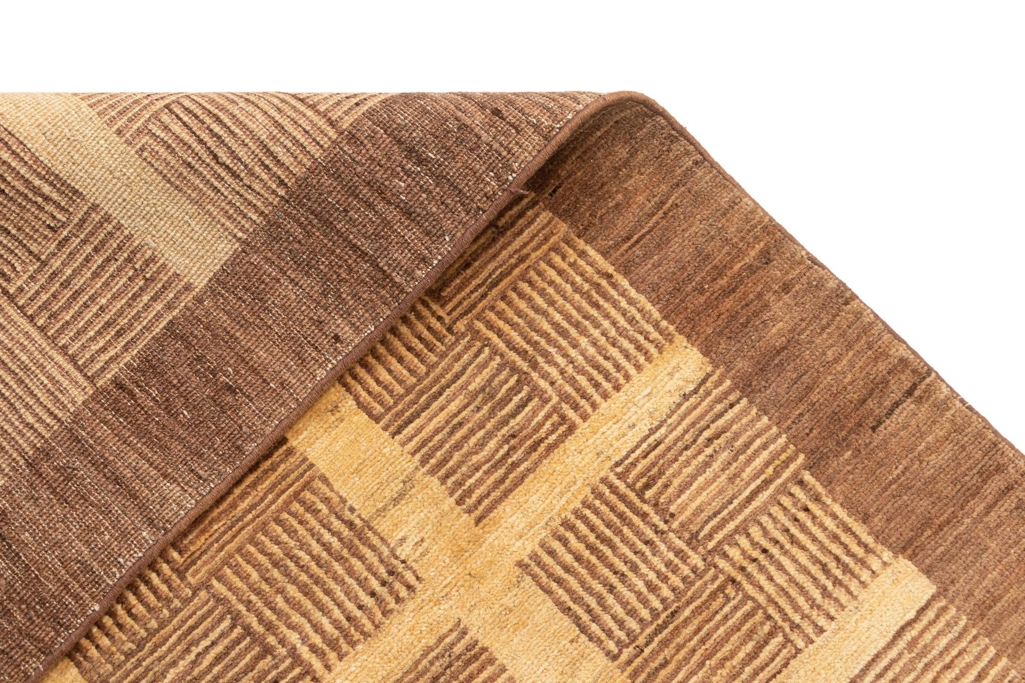4' 11 x 6' 2 Juma Wool Rug