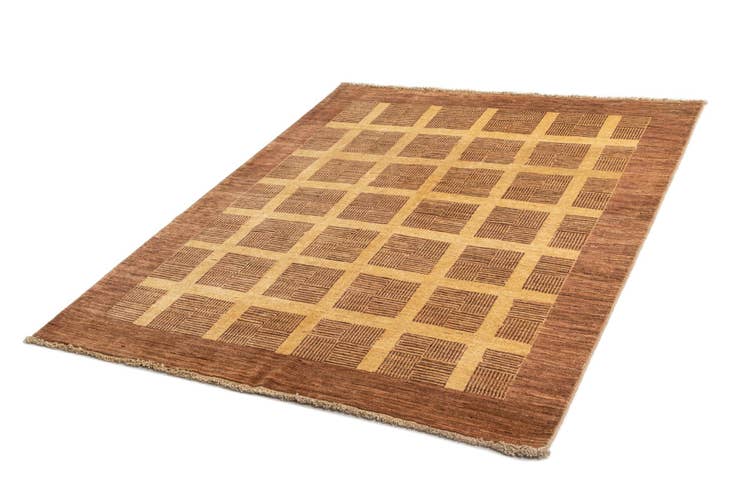 Detail image of 5' x 6' 4 Juma Wool Rug