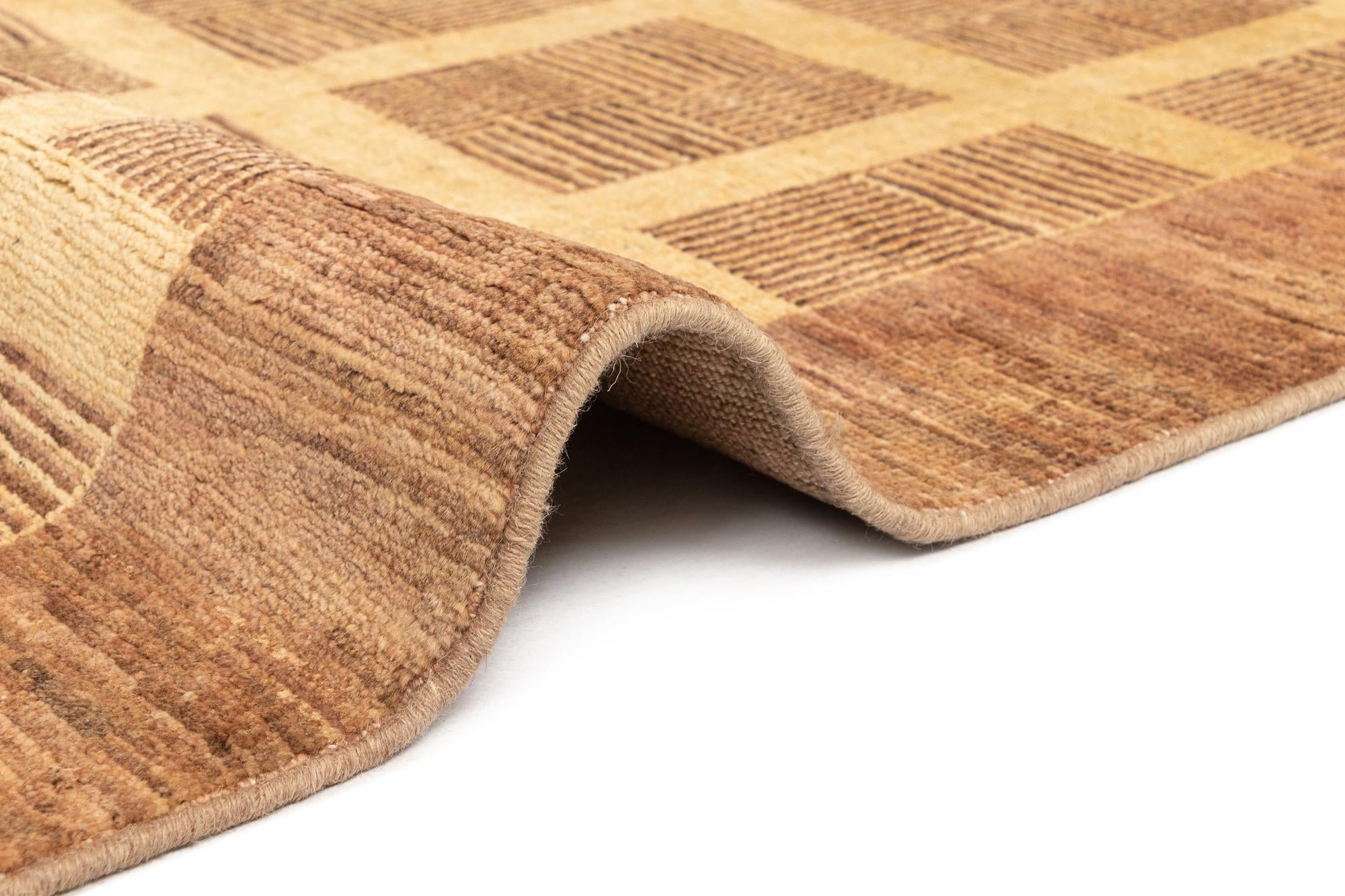 5' x 6' 4 Juma Wool Rug