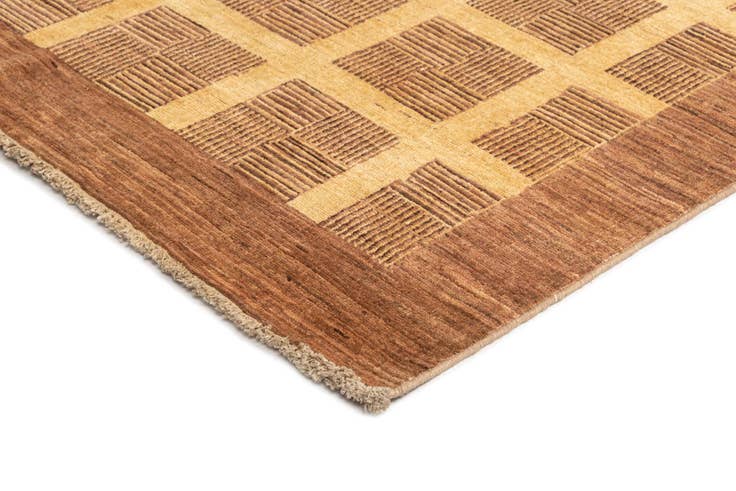 Detail image of 5' x 6' 4 Juma Wool Rug