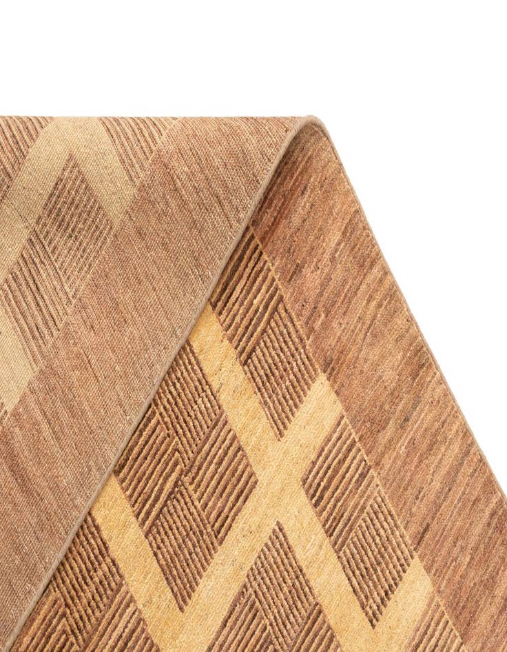 Detail image of 5' x 6' 4 Juma Wool Rug