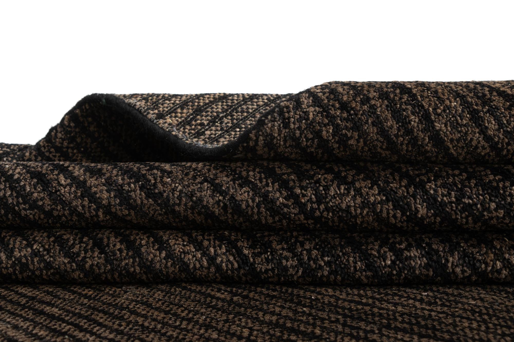 4' 6 x 6' 11 Juma Wool Rug