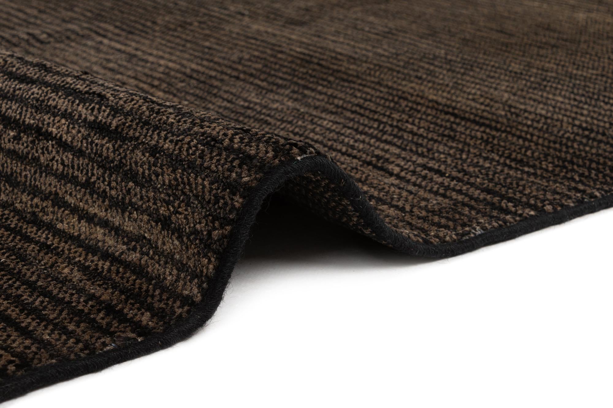 4' 6 x 6' 11 Juma Wool Rug