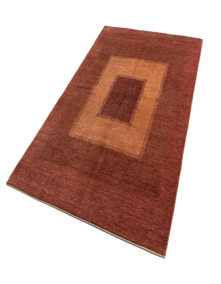 Detail image of 5' 7 x 8' 5 Juma Wool Rug