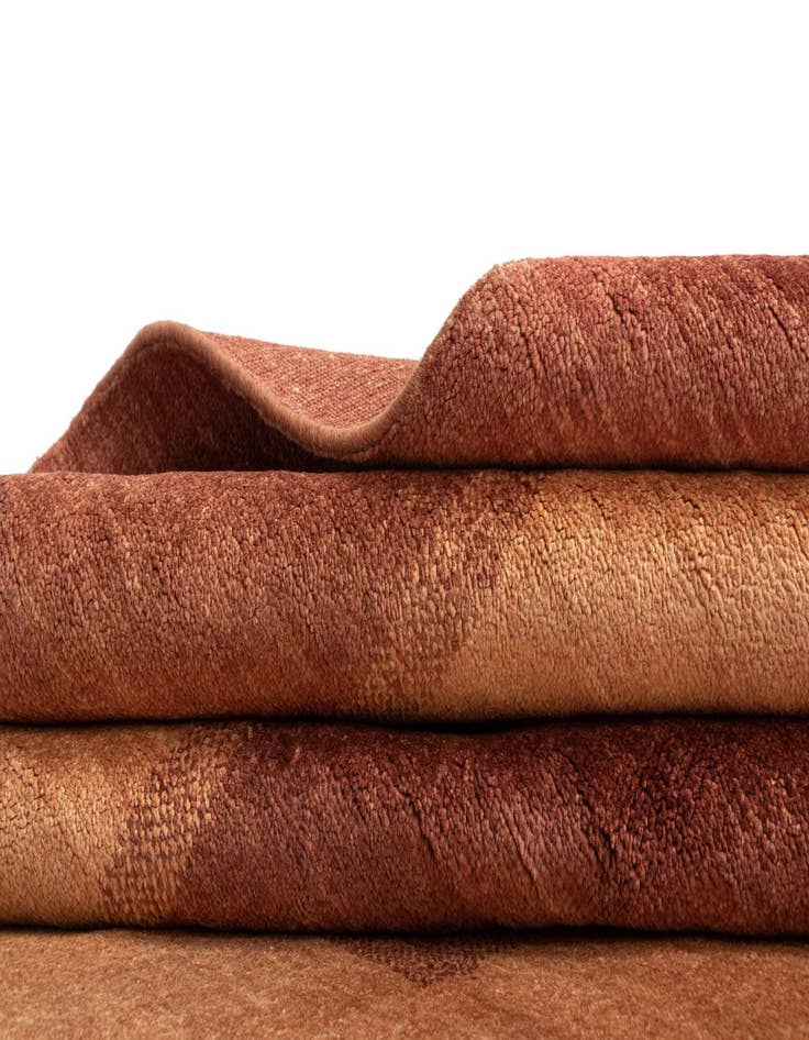 Detail image of 5' 7 x 8' 5 Juma Wool Rug