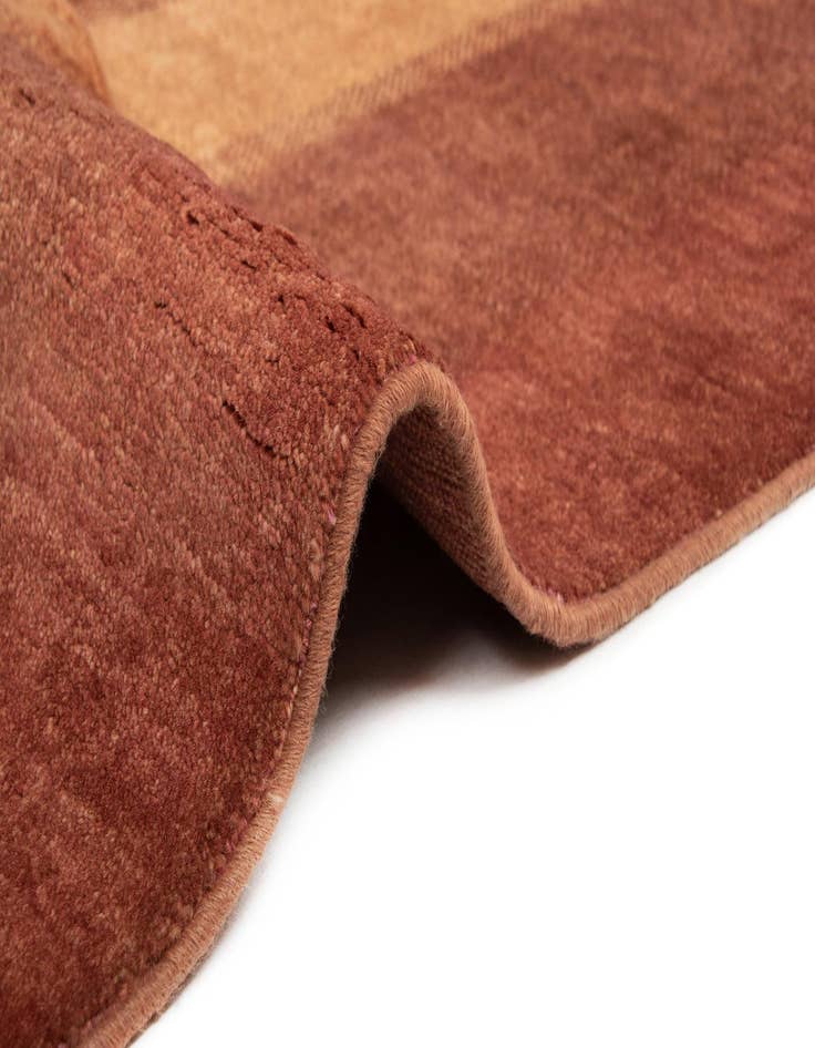 Detail image of 5' 7 x 8' 5 Juma Wool Rug