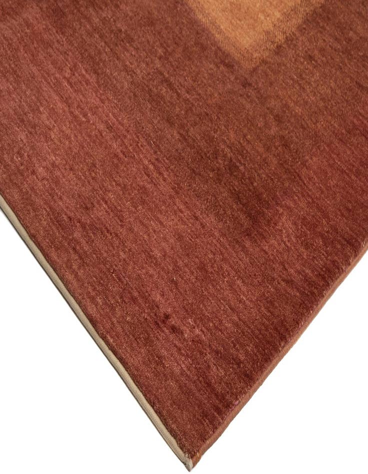 Detail image of 5' 7 x 8' 5 Juma Wool Rug