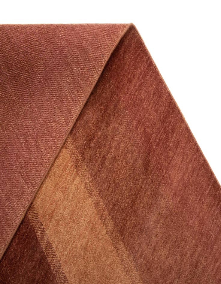 Detail image of 5' 7 x 8' 5 Juma Wool Rug