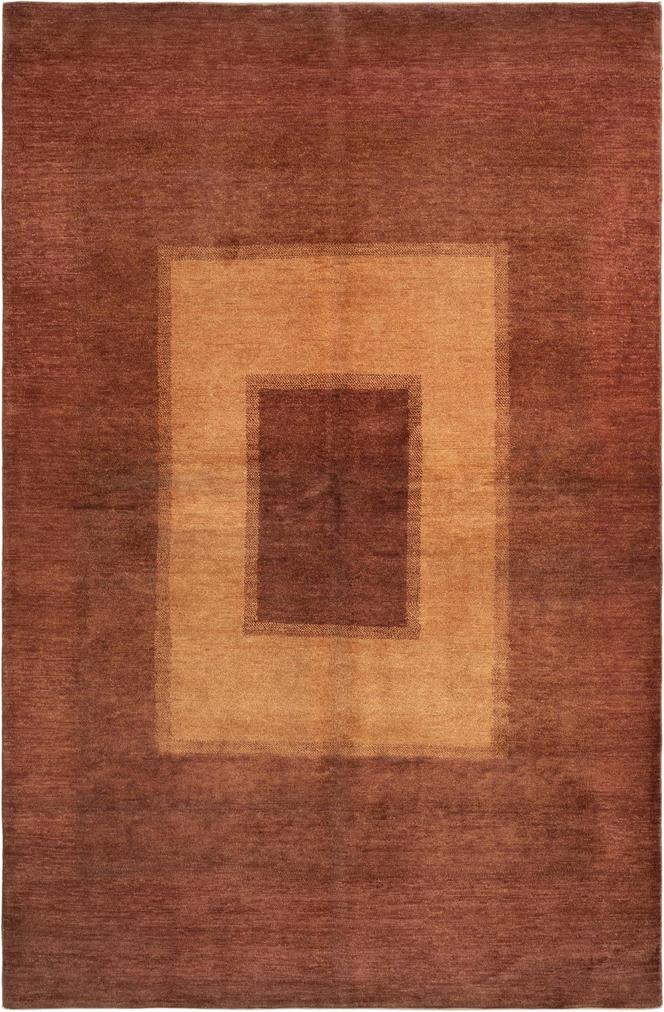 5' 7 x 8' 5 Juma Wool Rug