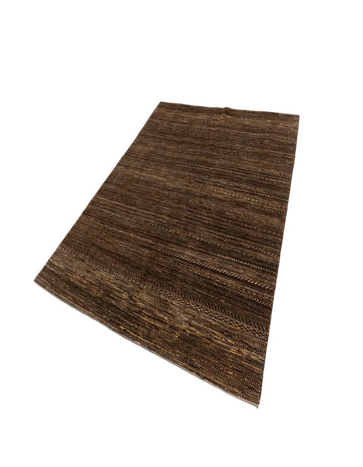 Detail image of 6' 6 x 7' 10 Juma Wool Rug