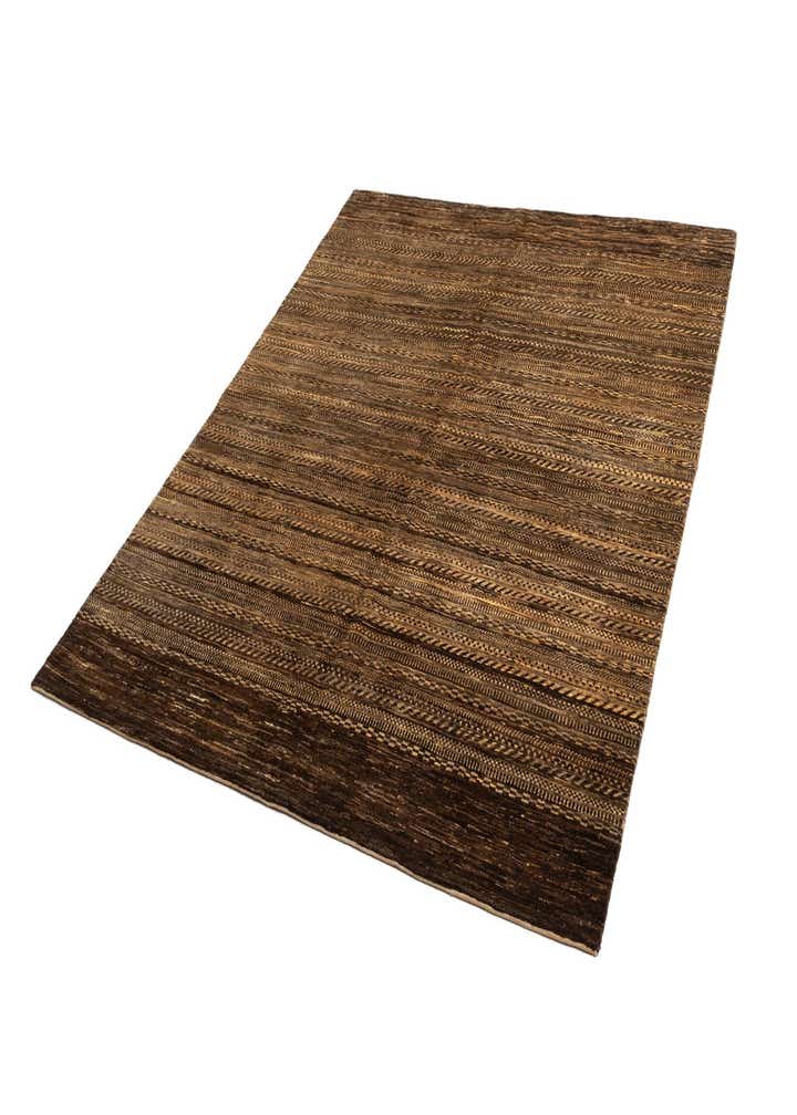 6' 6 x 7' 11 Juma Wool Rug