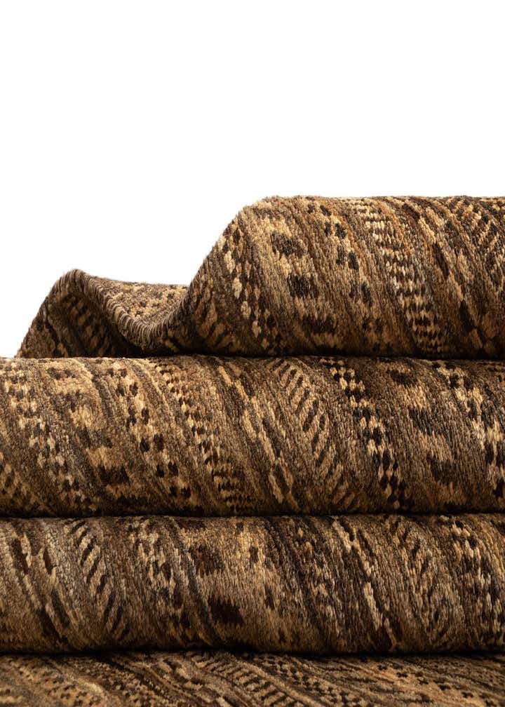 6' 6 x 7' 11 Juma Wool Rug