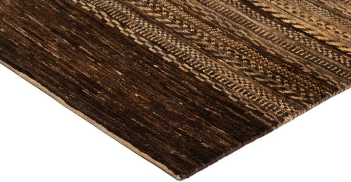 6' 6 x 7' 11 Juma Wool Rug