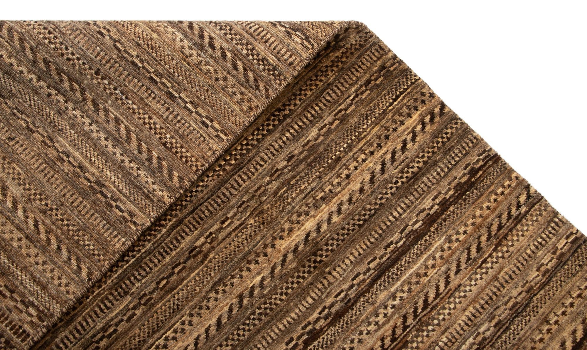 6' 6 x 7' 11 Juma Wool Rug