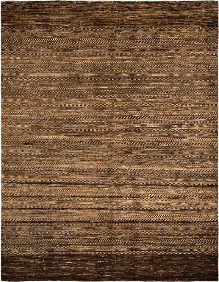 Detail image of 6' 6 x 7' 11 Juma Wool Rug