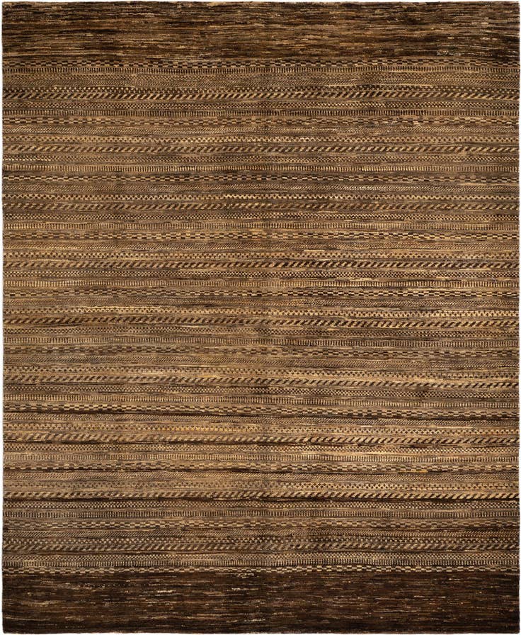 Detail image of 6' 6 x 7' 11 Juma Wool Rug