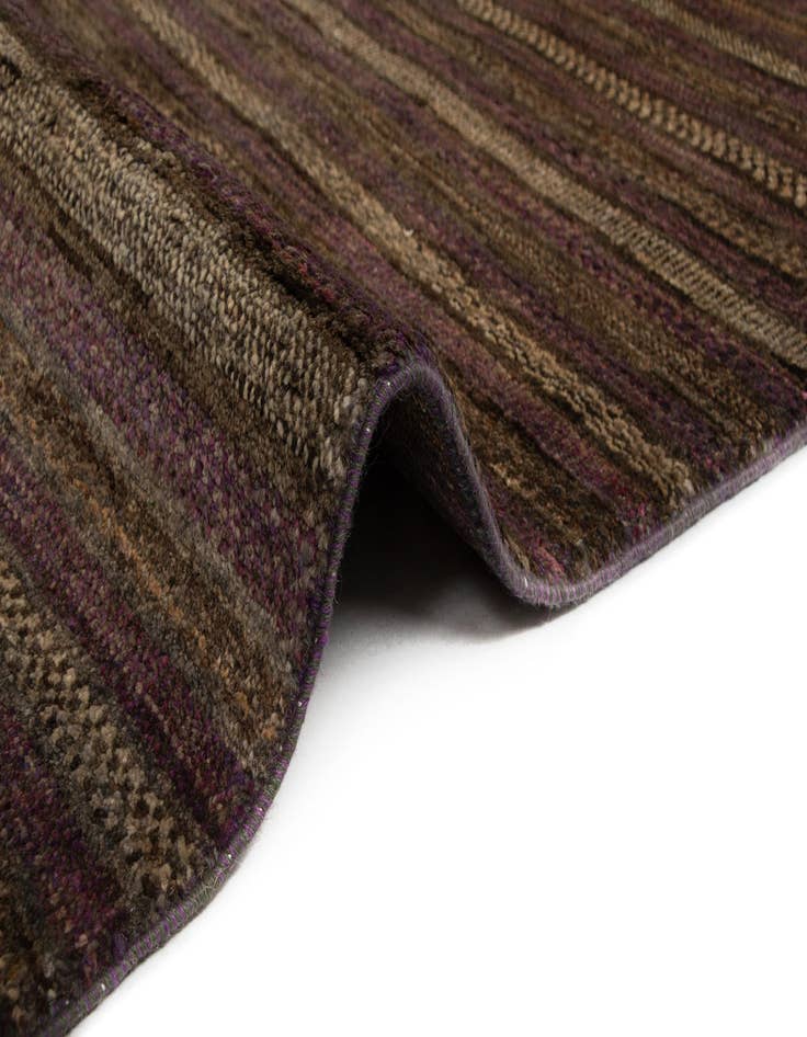 Detail image of 5' 7 x 8' 3 Juma Wool Rug