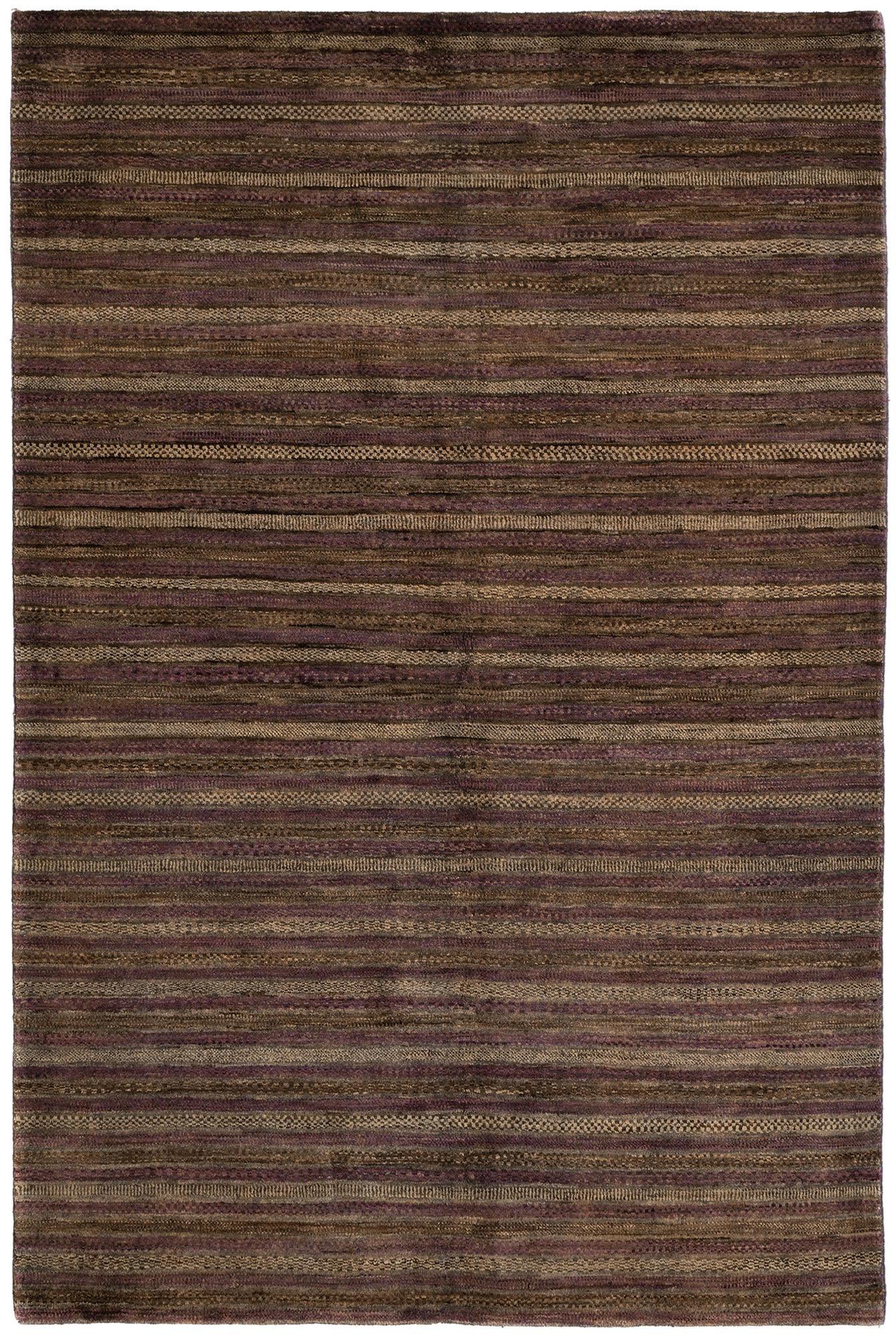 5' 7 x 8' 3 Juma Wool Rug