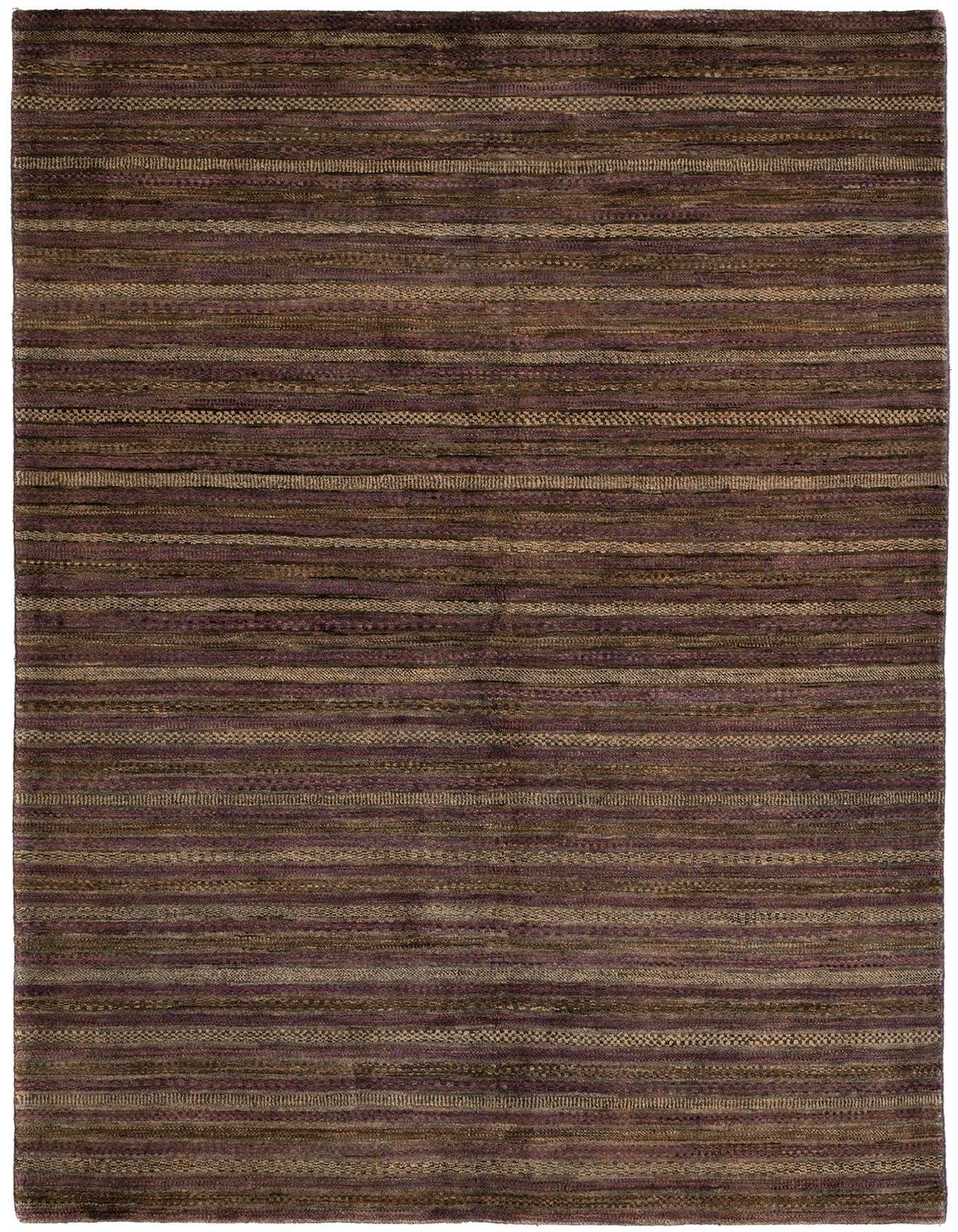 5' 7 x 8' 3 Juma Wool Rug