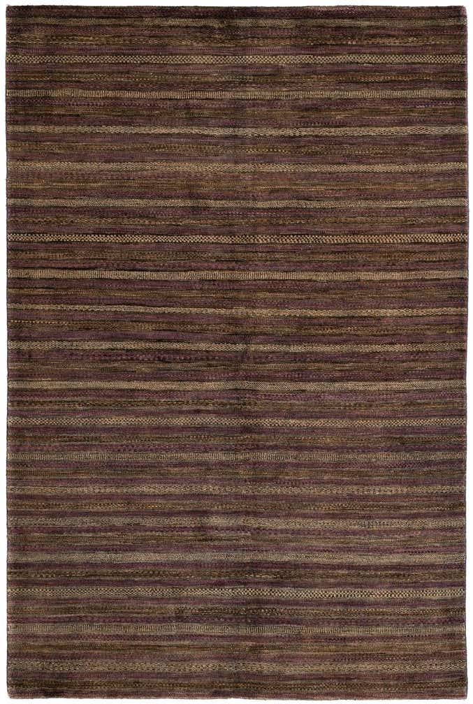 5' 7 x 8' 3 Juma Wool Rug