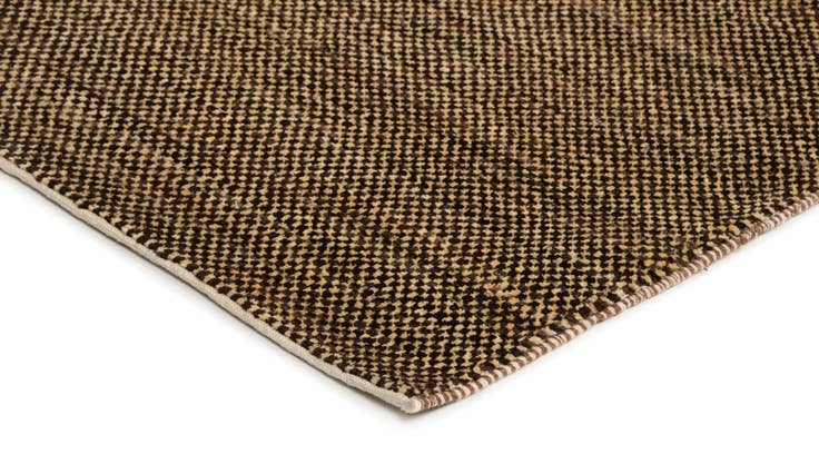 Detail image of 4' 11 x 7' 10 Juma Wool Rug