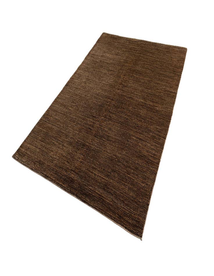 Detail image of 5' 6 x 8' Juma Wool Rug