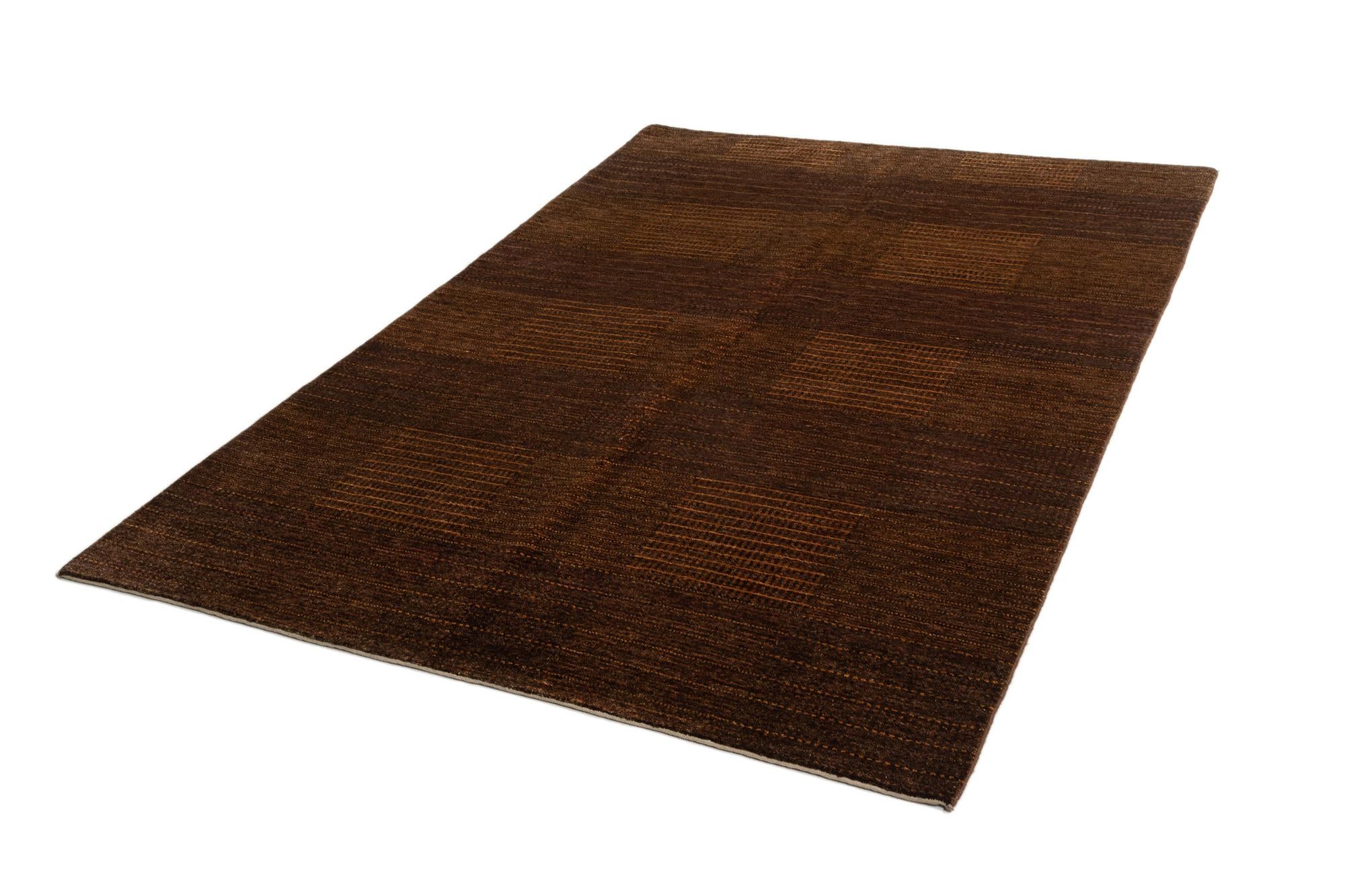 5' 7 x 8' 3 Juma Wool Rug