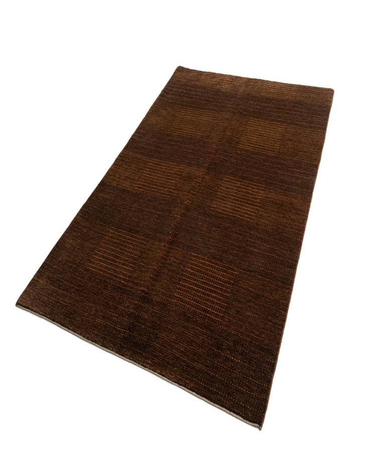Detail image of 5' 7 x 8' 3 Juma Wool Rug