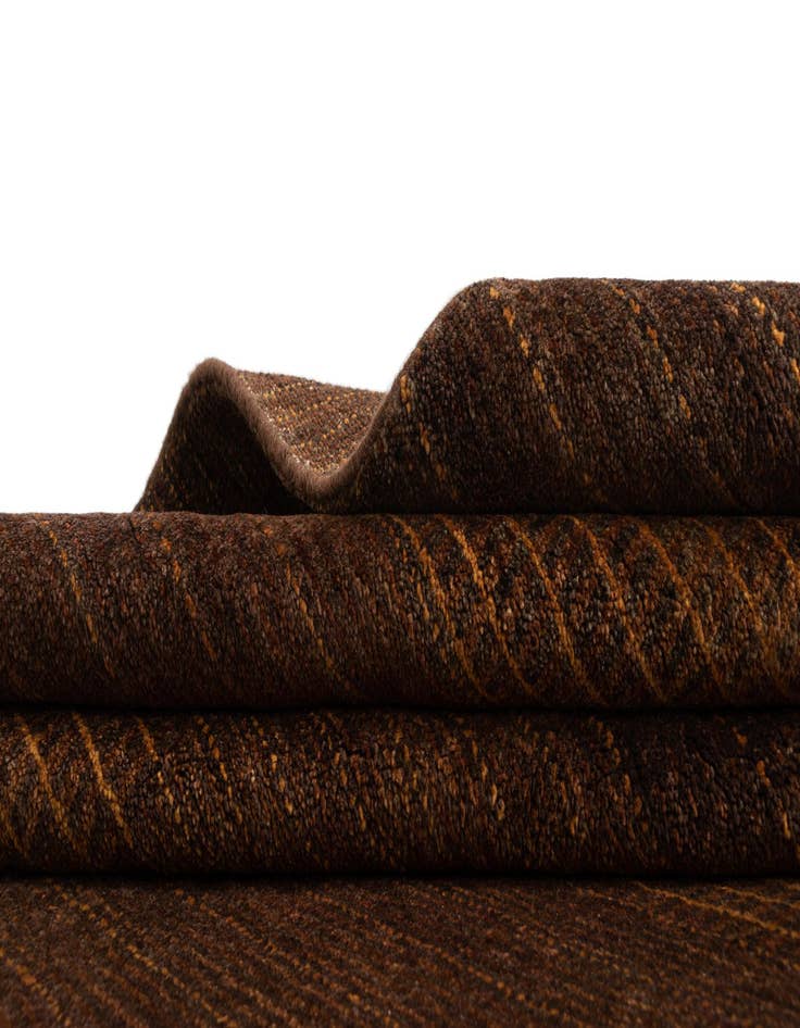 Detail image of 5' 7 x 8' 3 Juma Wool Rug