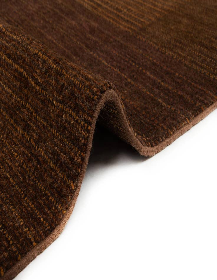 Detail image of 5' 7 x 8' 3 Juma Wool Rug