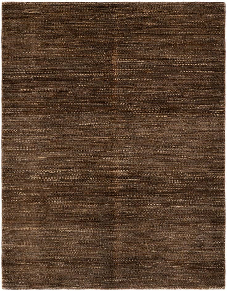 Detail image of 6' x 7' 2 Juma Wool Rug