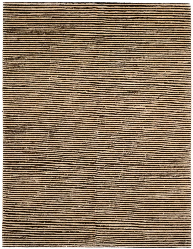 Detail image of 5' 6 x 7' 11 Juma Wool Rug