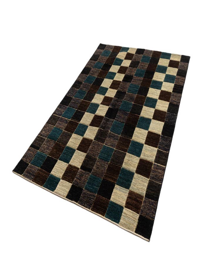 Detail image of 5' 7 x 7' 9 Juma Wool Rug