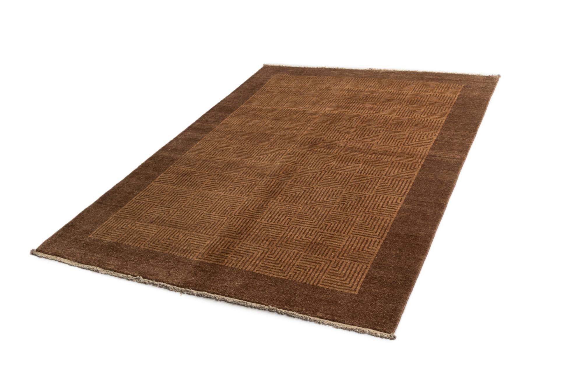 5' 8 x 8' 2 Juma Wool Rug