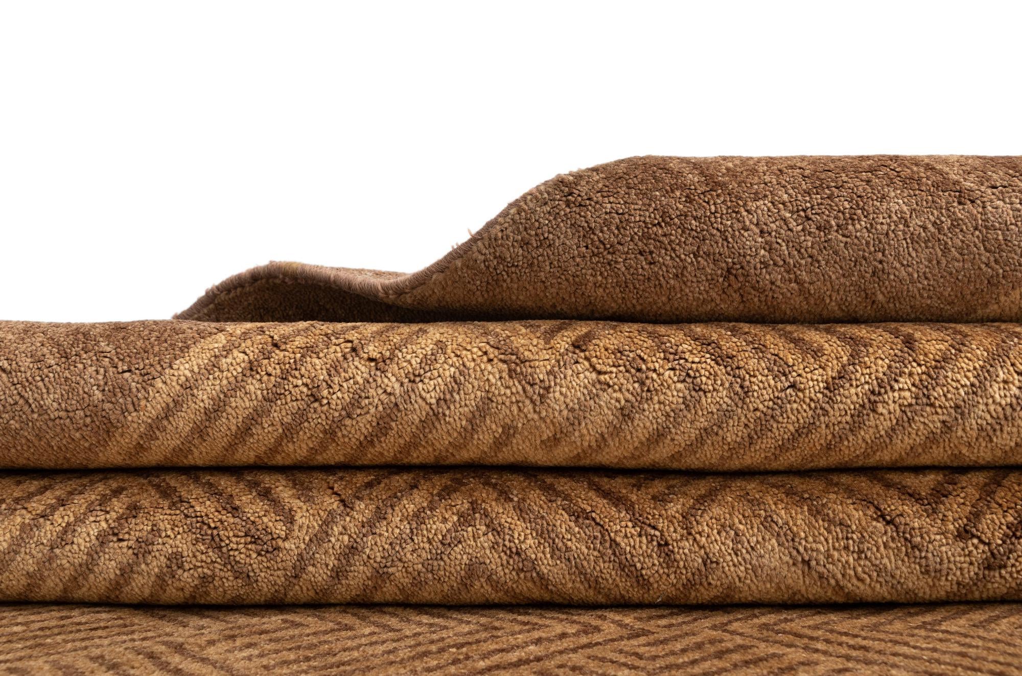 5' 8 x 8' 2 Juma Wool Rug