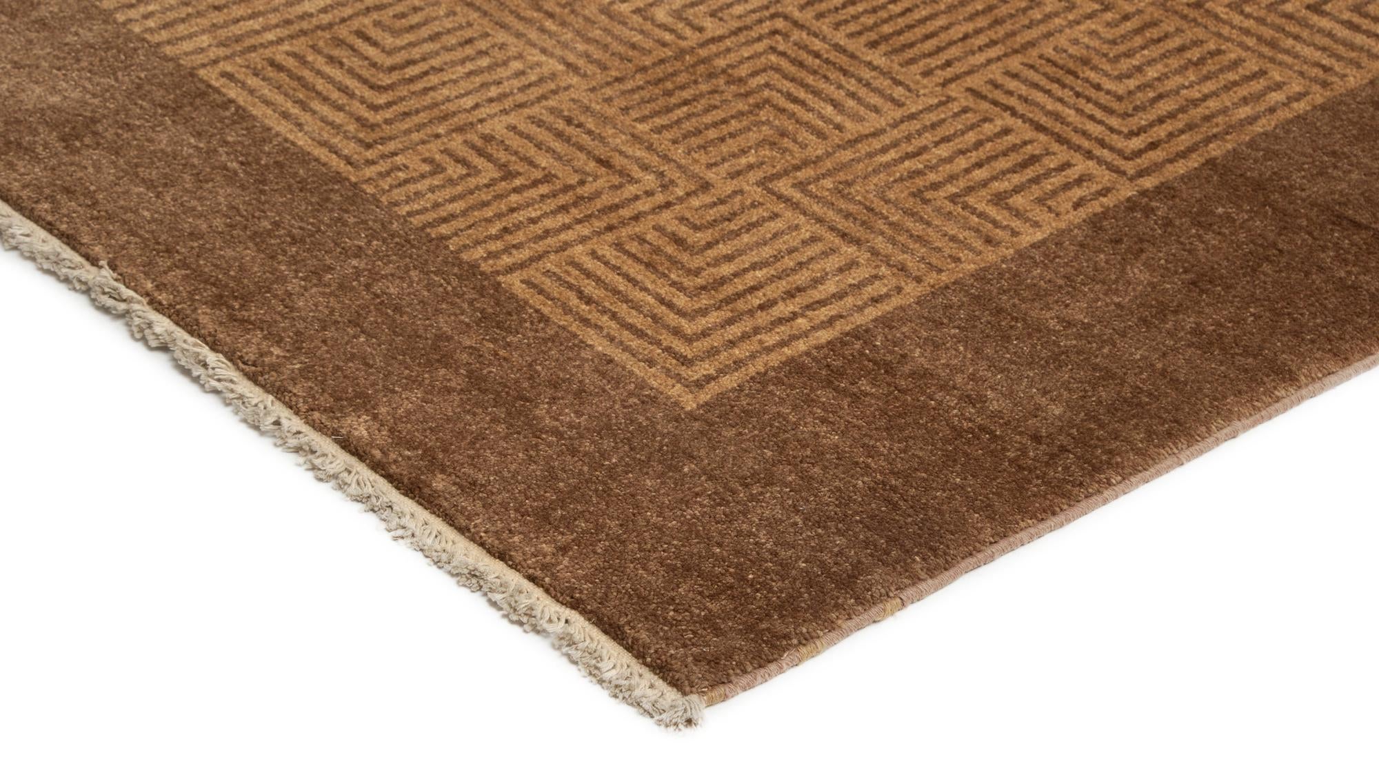 5' 8 x 8' 2 Juma Wool Rug