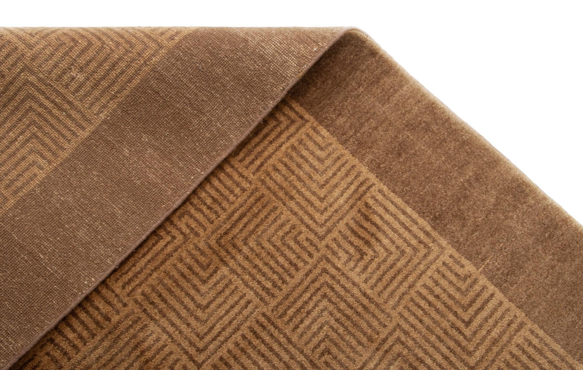5' 8 x 8' 2 Juma Wool Rug