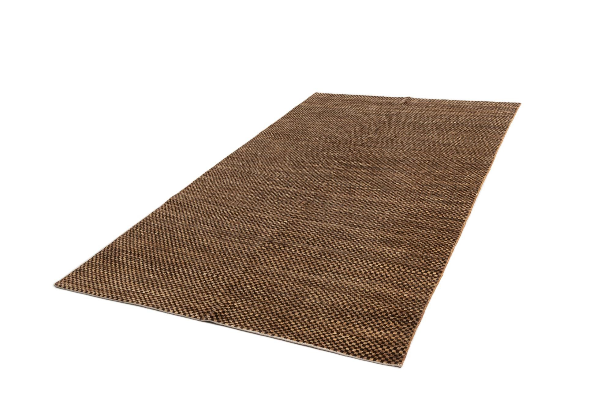 5' 7 x 9' 5 Juma Wool Rug