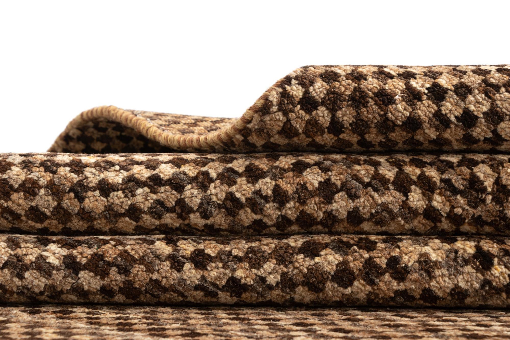 5' 7 x 9' 5 Juma Wool Rug