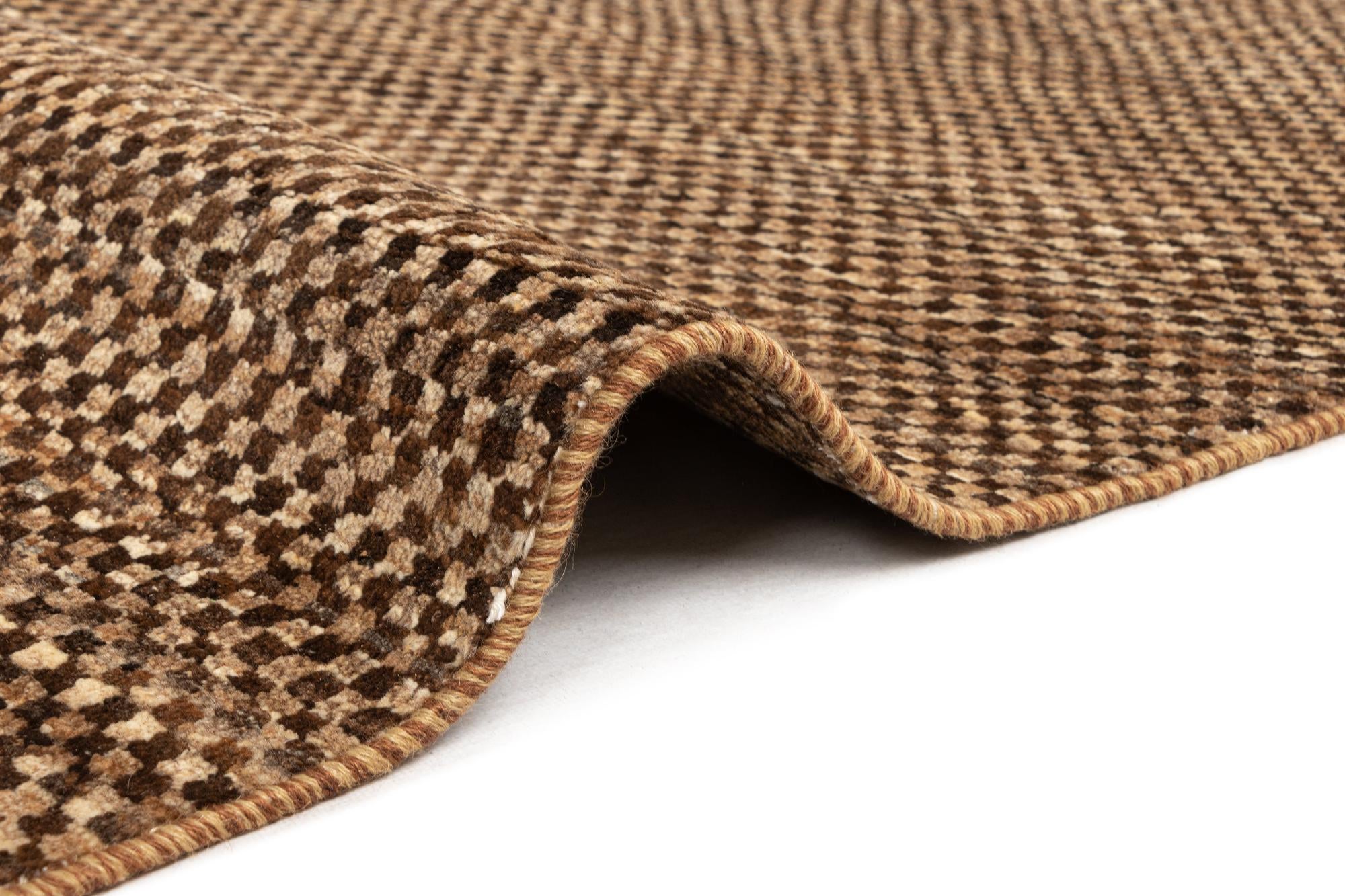 5' 7 x 9' 5 Juma Wool Rug