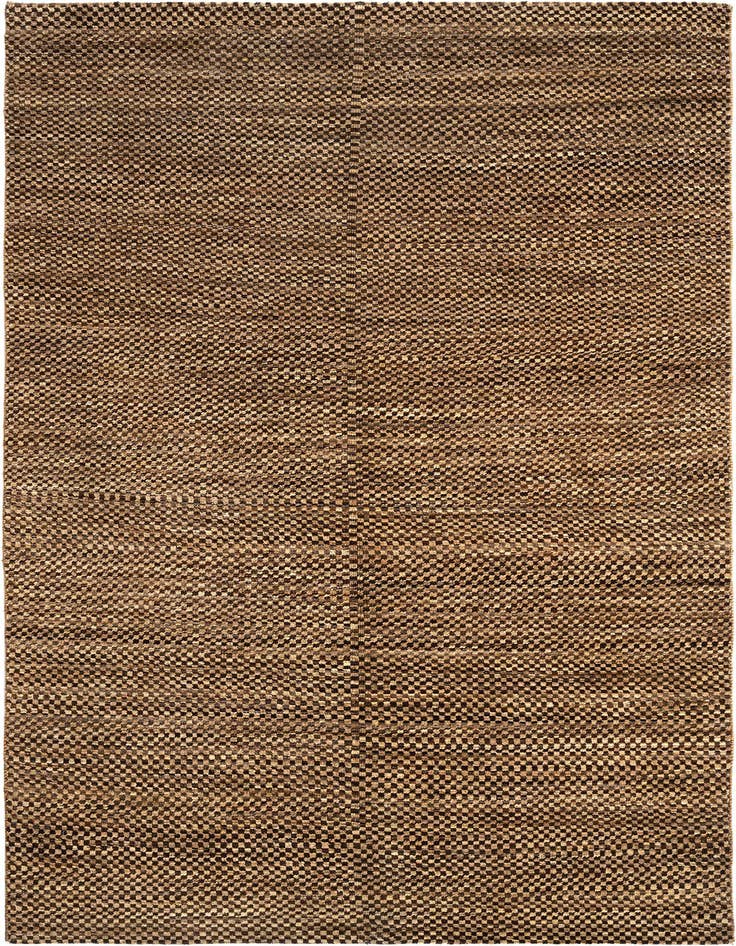 Detail image of 5' 7 x 9' 5 Juma Wool Rug