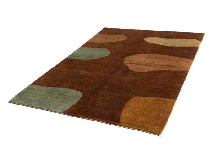5' 7 x 8' 2 Juma Wool Rug