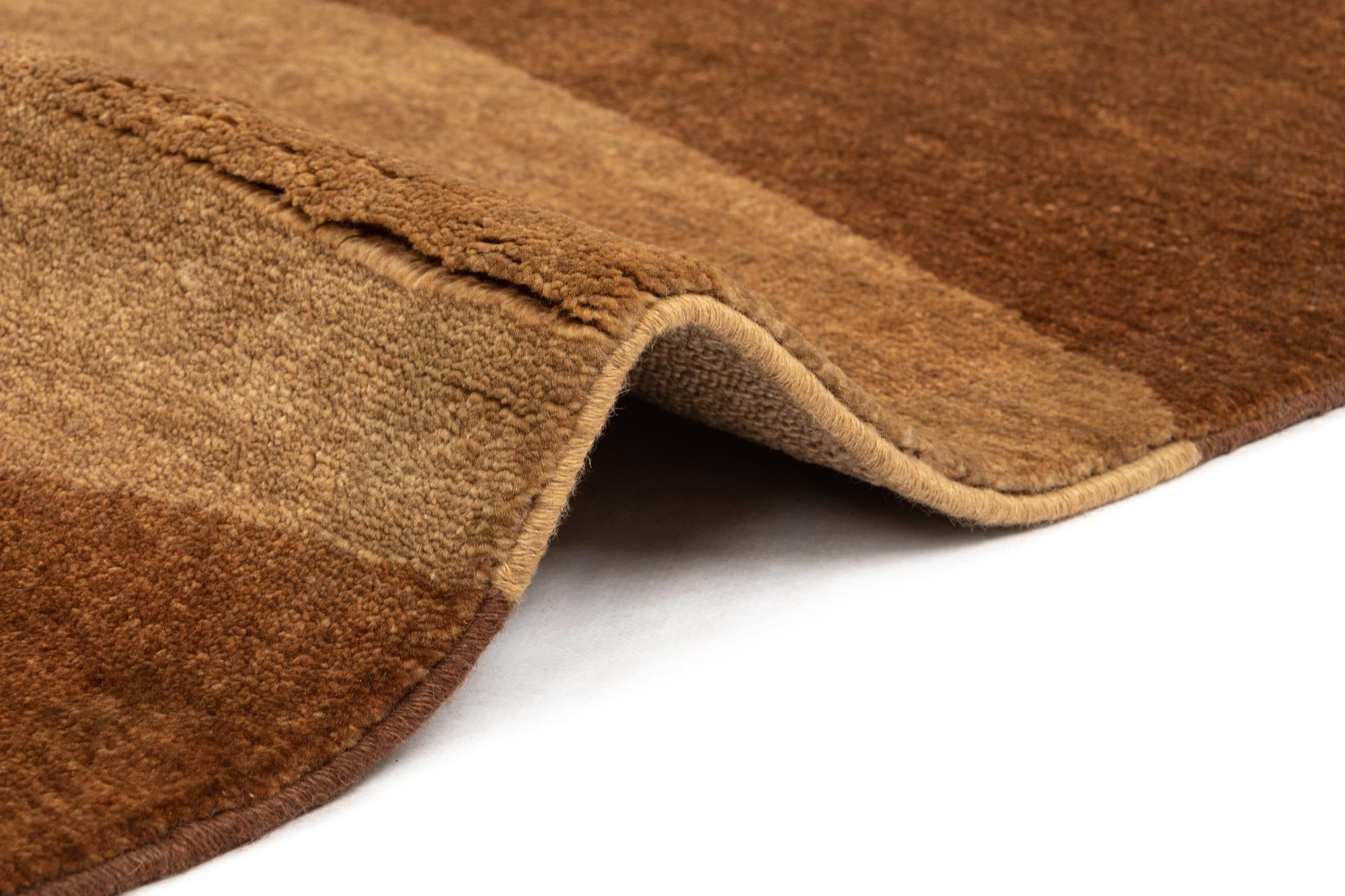 5' 7 x 8' 2 Juma Wool Rug