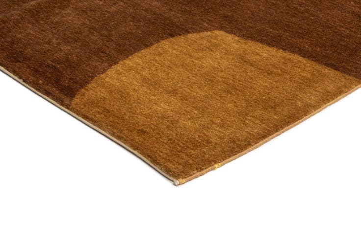 Detail image of 5' 7 x 8' 2 Juma Wool Rug