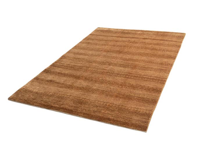 Detailansicht von 170cm x 250cm Juma Wolle Teppich