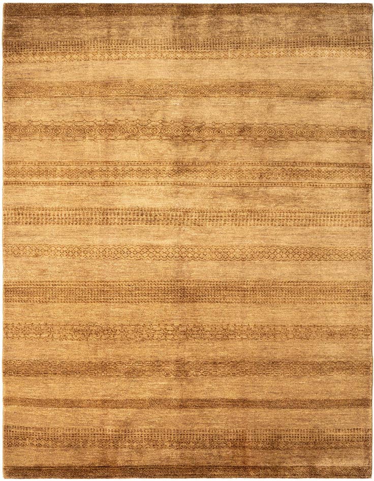 Detail image of 5' 7 x 8' 2 Juma Wool Rug