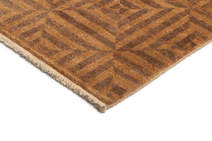 Detail image of 5' 6 x 8' 4 Juma Wool Rug