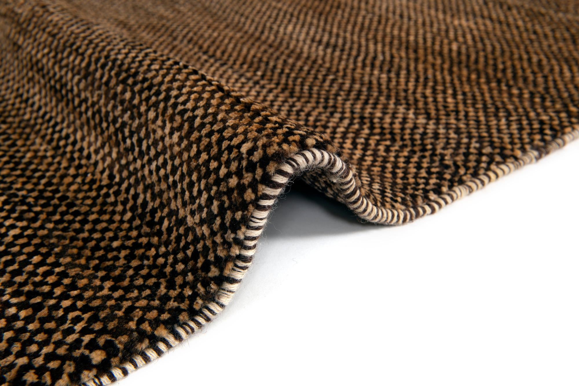 5' 6 x 8' Juma Wool Rug